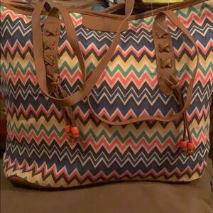 Bohemien shoulder bag  